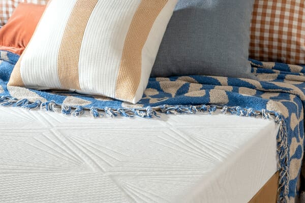 An image for Silentnight Comfort Gel Memory Foam Mattress + Premium Divan Bed