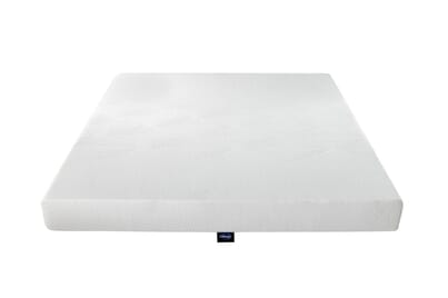 An image for Silentnight Comfort Gel Memory Foam Mattress + Premium Divan Bed