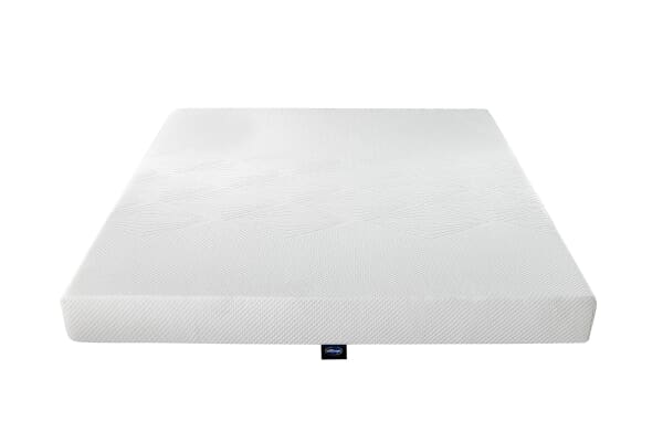 An image for Silentnight Comfort Gel Memory Foam Mattress + Premium Divan Bed