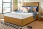 Silentnight Comfort Gel Memory Foam Mattress + Premium Divan Bed