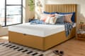 Silentnight Comfort Gel Memory Foam Mattress + Premium Divan Bed