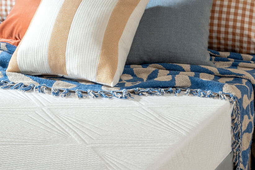 An image for Silentnight Breathe Gel Memory Foam Mattress + Premium Divan Bed