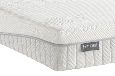 An image for Dunlopillo® Firmrest Latex Mattress + Premium Divan Bed