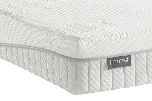 An image for Dunlopillo® Firmrest Latex Mattress + Premium Divan Bed