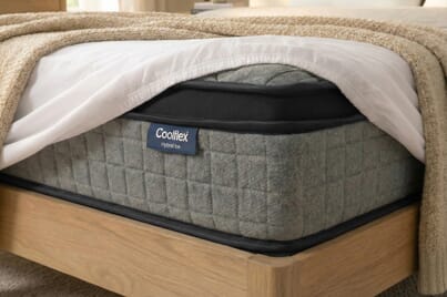 An image for Coolflex® Waterproof Mattress Protector