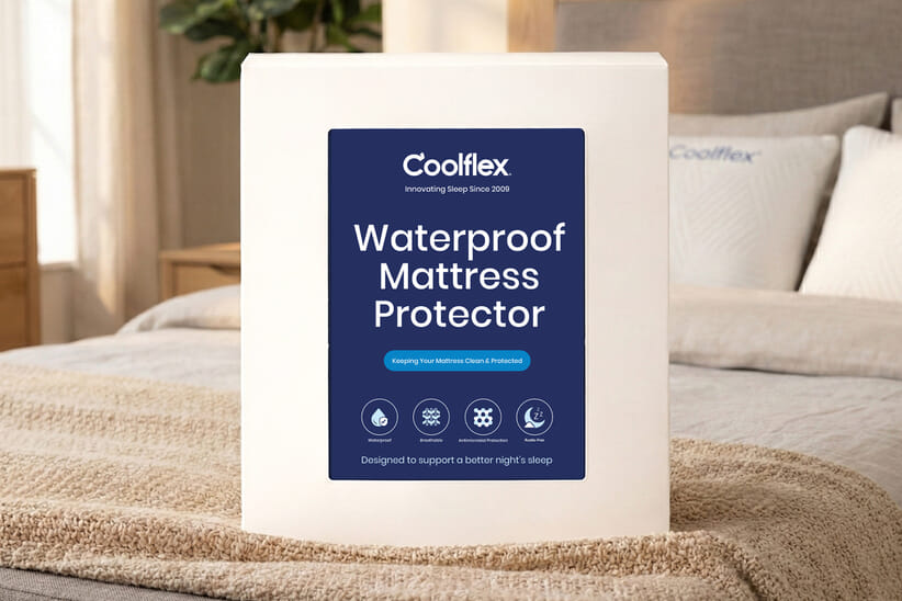 An image for Coolflex® Waterproof Mattress Protector
