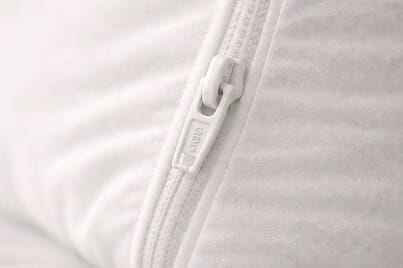 An image for Coolflex® Waterproof Pillow Protector Pair