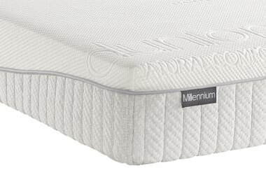 An image for Dunlopillo® Millennium Latex Mattress + Premium Divan Bed