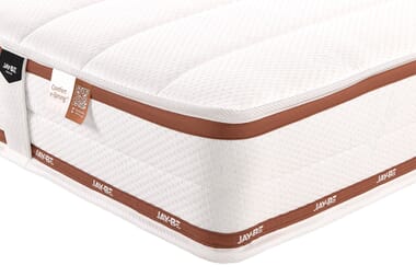 An image for Jay-Be Ryze Deep Quilted Sprung Mattress