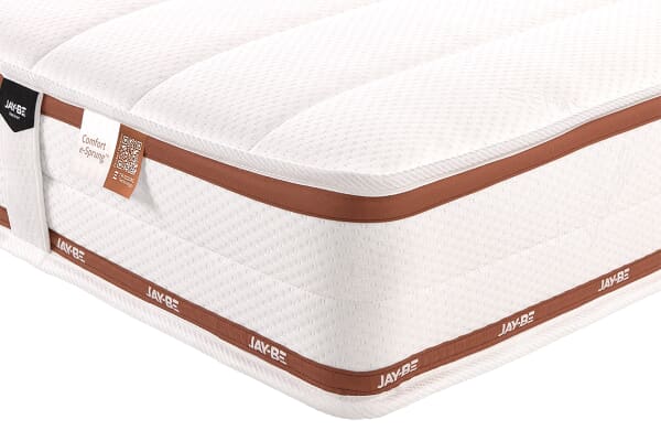 An image for Jay-Be Ryze Deep Quilted Sprung Mattress