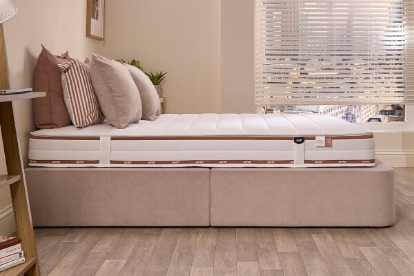 An image for Jay-Be Ryze Deep Quilted Sprung Mattress