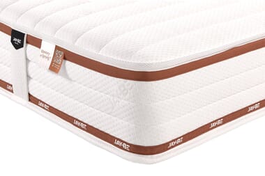 An image for Jay-Be Ryze Memory e-Fibre Mattress