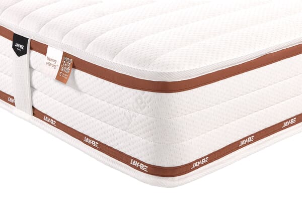 An image for Jay-Be Ryze Memory e-Fibre Mattress