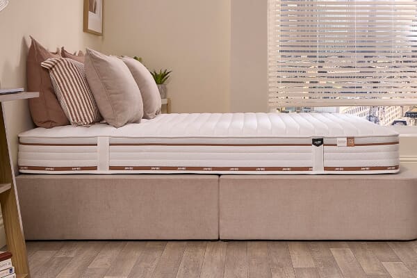 An image for Jay-Be Ryze 800 Pocket Sprung Mattress