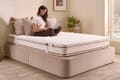 Jay-Be Ryze 800 Pocket Sprung Mattress