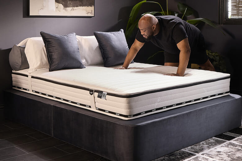 An image for Jay-Be Flex Ultra-Firm Mattress