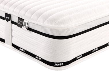 An image for Jay-Be Flex Ultra-Firm 1200 Pocket Mattress