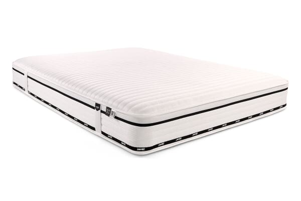 An image for Jay-Be Flex Ultra-Firm 1200 Pocket Mattress