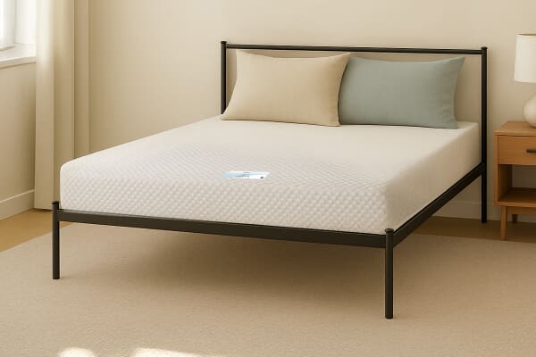 An image for SleepShaper® Comfort Firm Feel Foam Mattress