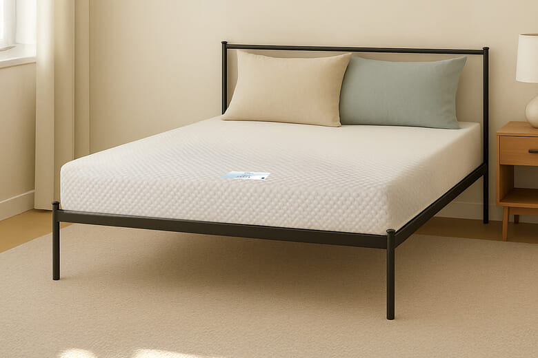 An image for SleepShaper® Comfort Firm Feel Foam Mattress