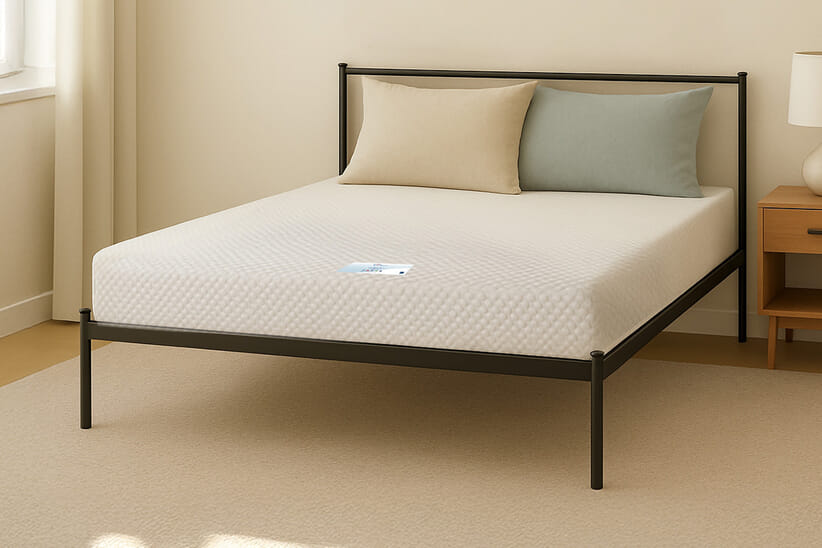 An image for SleepShaper® Comfort Firm Feel Foam Mattress