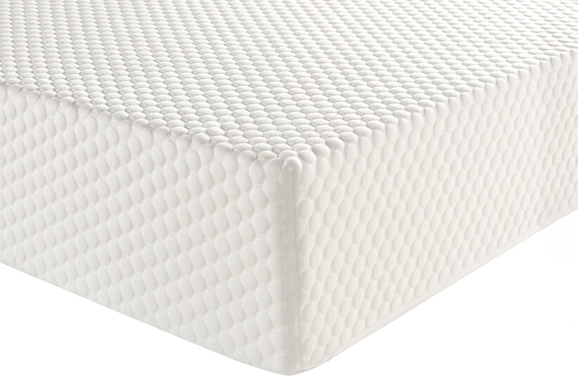 An image for SleepShaper® Comfort Plus Medium Feel Memory Foam Mattress