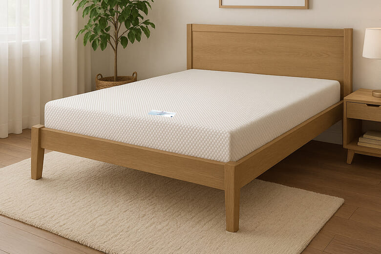 An image for SleepShaper® Comfort Plus Medium Feel Memory Foam Mattress