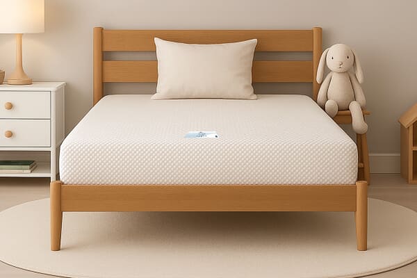 An image for Sleepshaper® Comfort 250 Firm Feel Memory Foam Mattress
