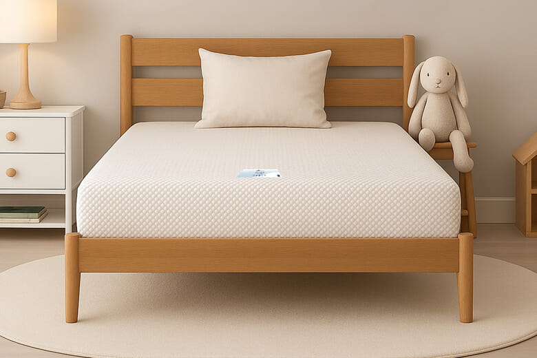 An image for Sleepshaper® Comfort 250 Firm Feel Memory Foam Mattress