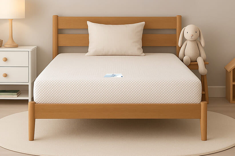 An image for Sleepshaper® Comfort 250 Firm Feel Memory Foam Mattress