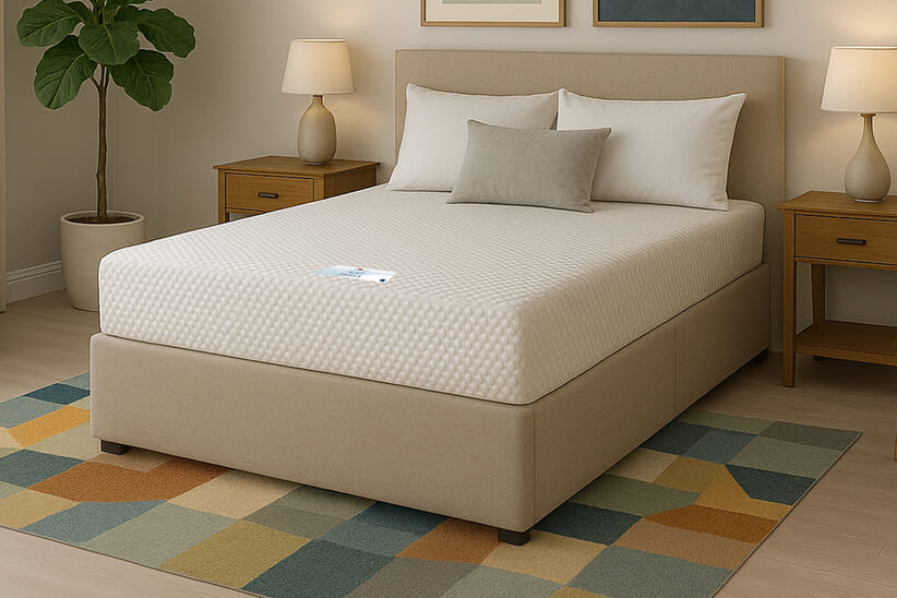 An image for SleepShaper® Ortho 1000 Pocket Hybrid Mattress