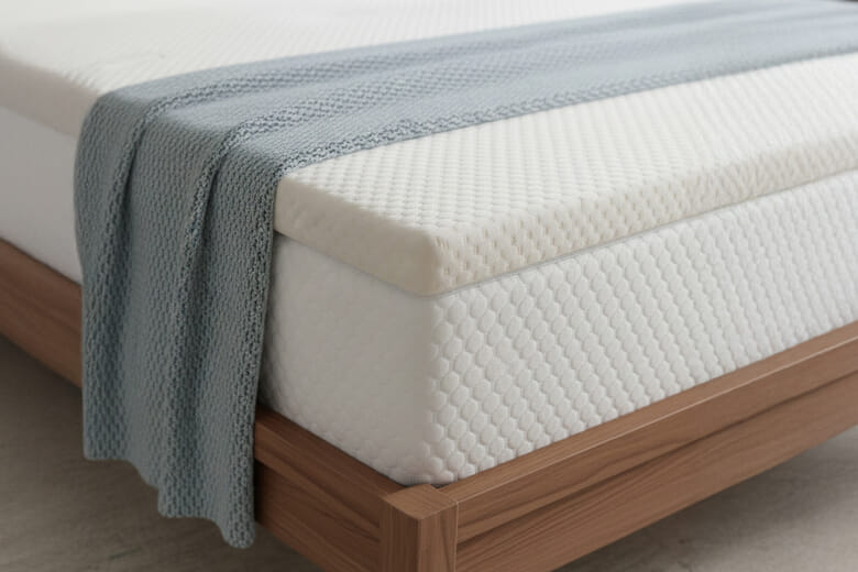 An image for SleepShaper® 5cm Topper