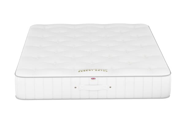 An image for Millbrook Regent Wool Ortho Mattress + Premium Divan Bed