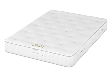 An image for Millbrook Baroness Natural Wool Mattress + Premium Divan Bed