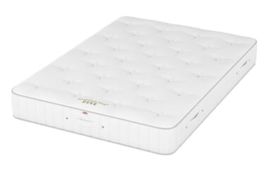 An image for Millbrook Duke Natural Silk Mattress + Premium Divan Bed