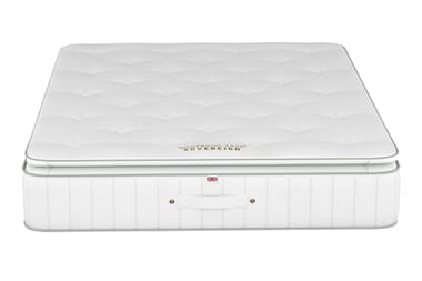 An image for Millbrook Sovereign Natural Pillow Top Mattress + Premium Divan Bed