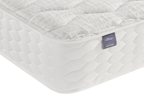 An image for Silentnight Comfort Breathe™ 1200 Pocket Mattress