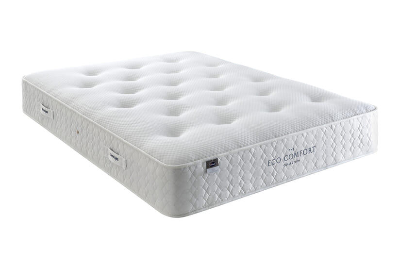 An image for Silentnight Eco Comfort 1200 Pocket Mattress