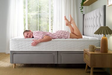 An image for Silentnight Comfort Breathe™ 1200 Pocket Mattress