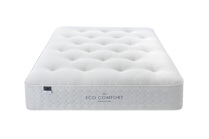 An image for Silentnight Eco Comfort 1200 Pocket Mattress