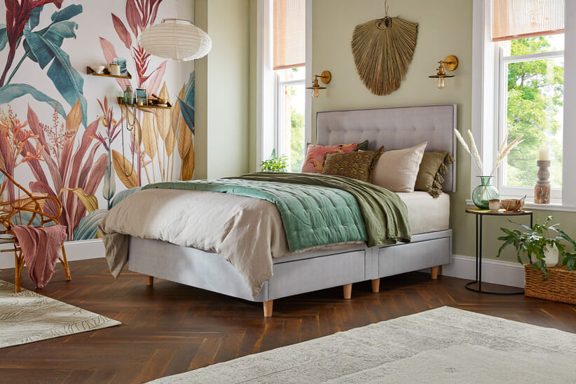 An image for Silentnight Eco Comfort 1200 Pocket Mattress