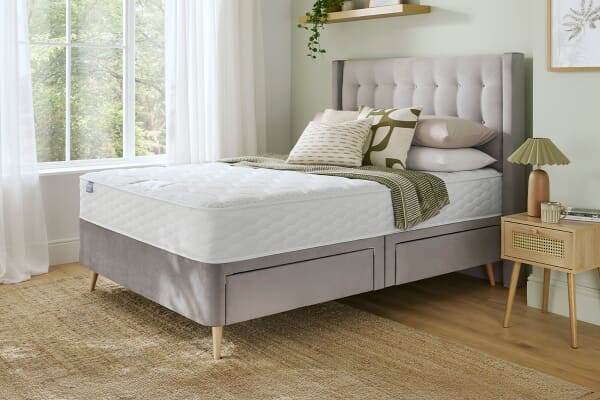 An image for Silentnight Comfort Breathe™ 1200 Pocket Mattress
