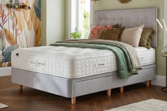 A product image for the Silentnight Eco Comfort 1200 Pocket Mattress