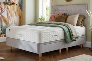 A product image for the Silentnight Eco Comfort 1200 Pocket Mattress