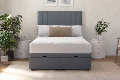 An image for Ottoman Divan Bed