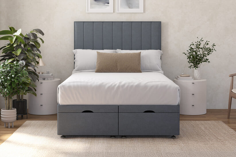 An image for Ottoman Divan Bed