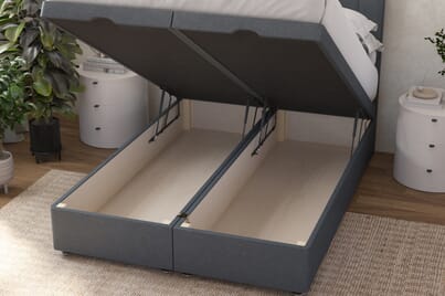 An image for Ottoman Divan Bed