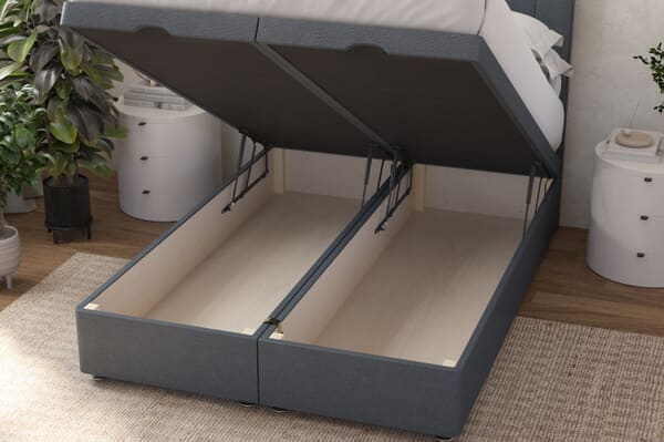 An image for Ottoman Divan Bed