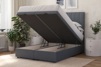 A product image for the Ottoman Divan Bed