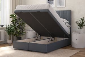 A product image for the Ottoman Divan Bed